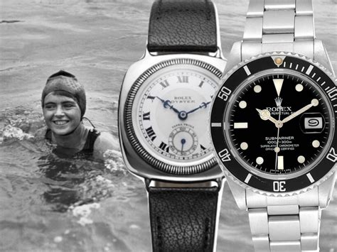 what is the history of rolex|rolex watches with history.